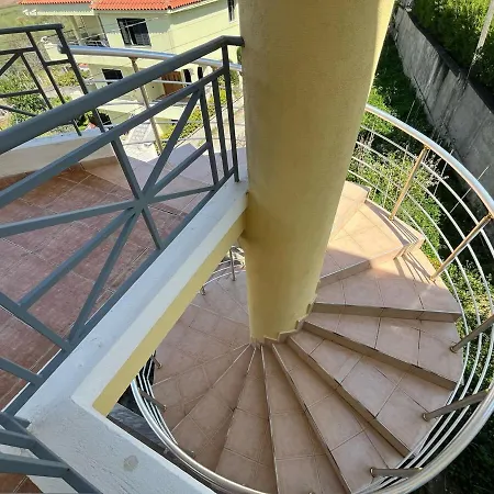 Апартаменты Flat In