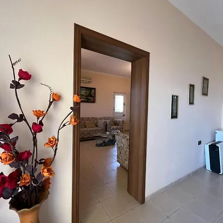 Апартаменты Flat In